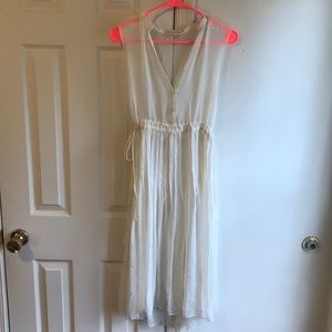 Transparent WALTER dress- large size 2